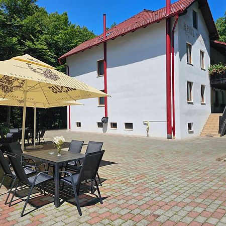 Hanul Vestem Sibiu Esterno foto