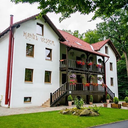 Hanul Vestem Sibiu Esterno foto